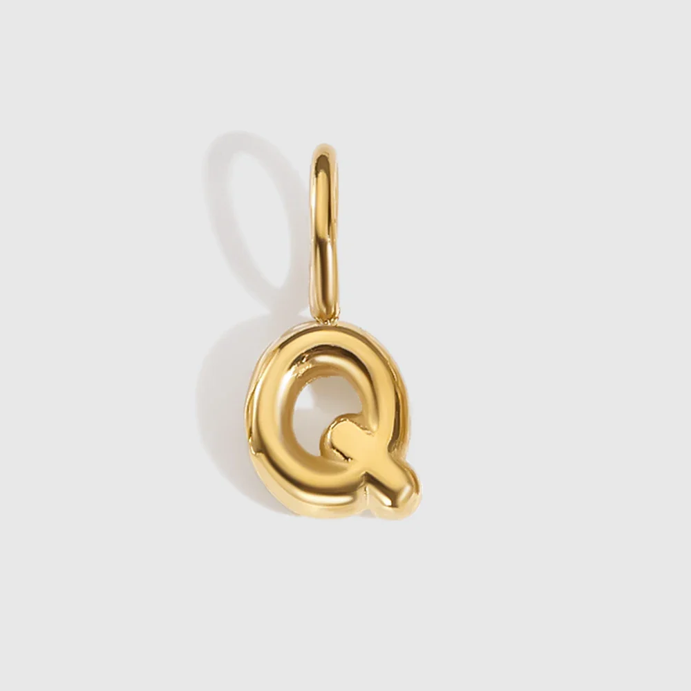 Bubble Letter Charm - Image 10