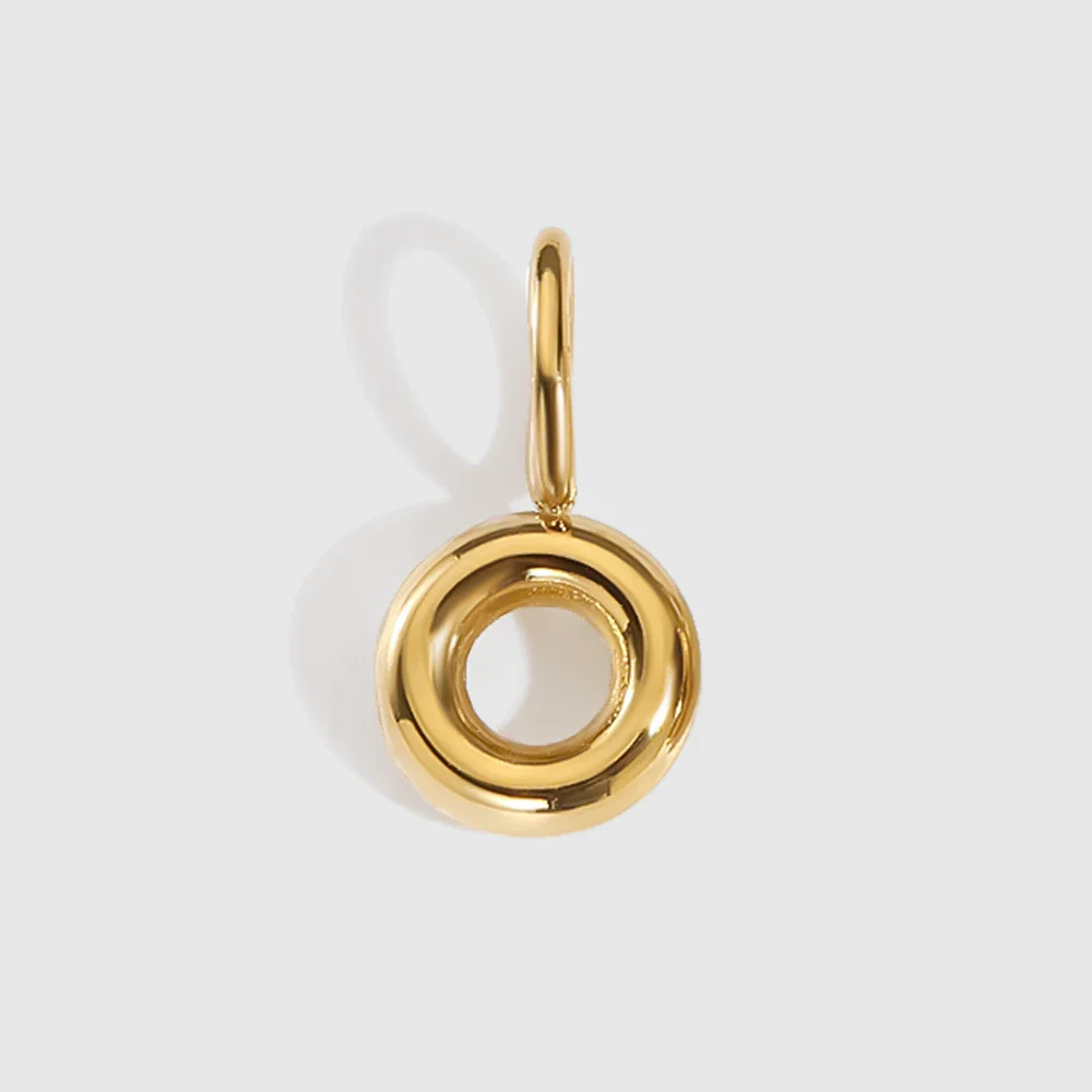 Bubble Letter Charm - Image 11