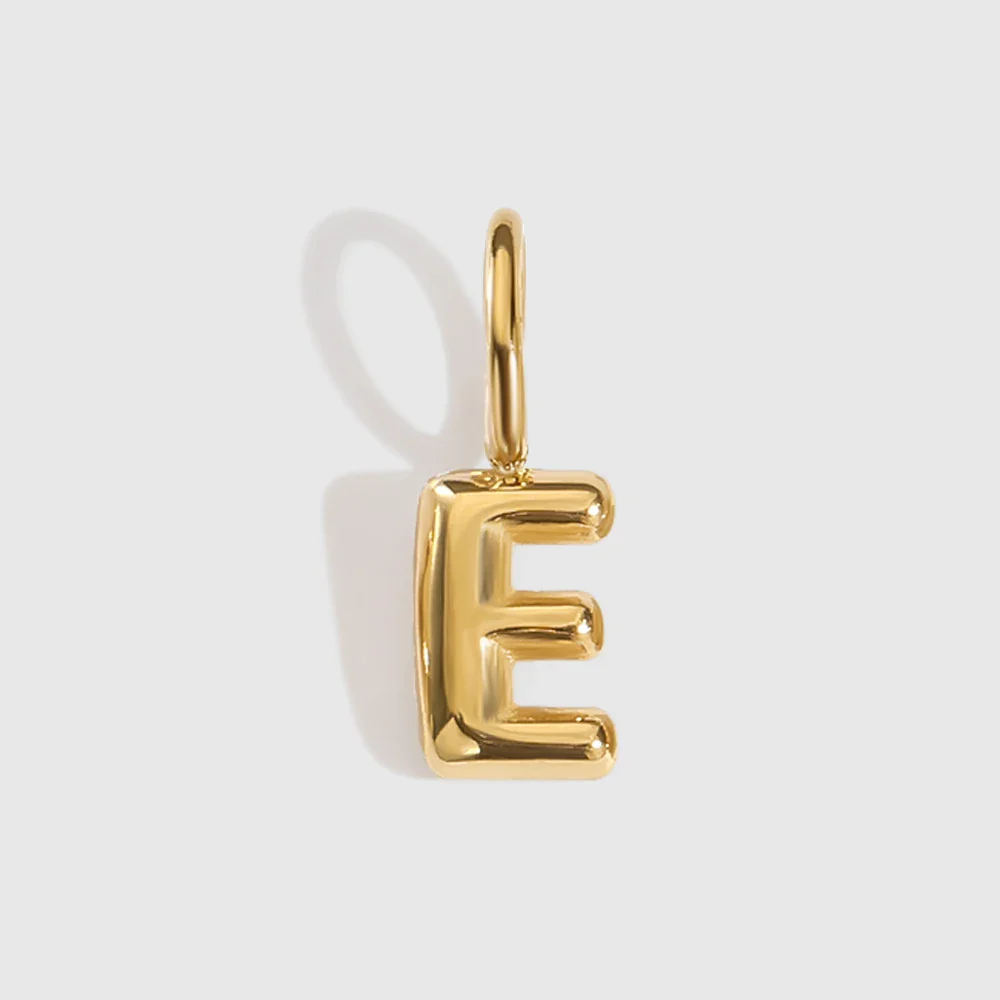 Bubble Letter Charm - Image 12