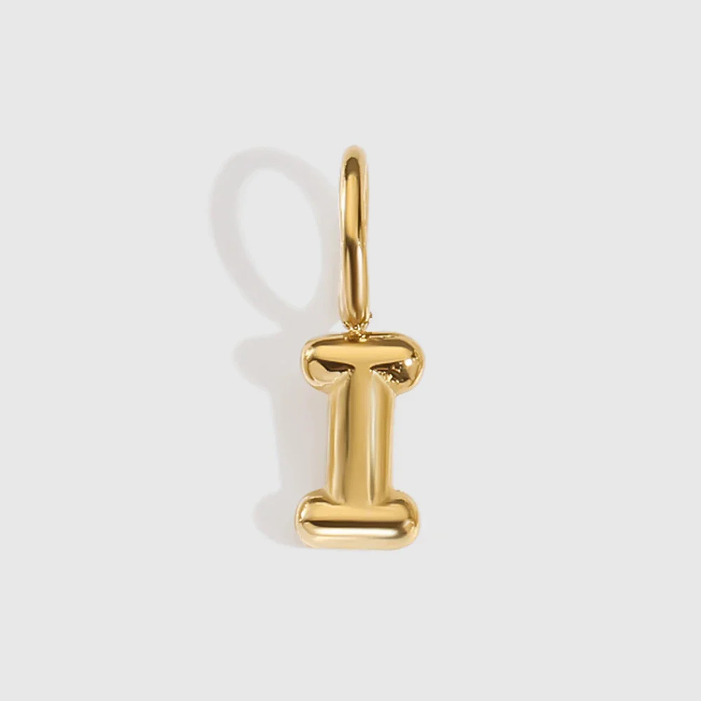 Bubble Letter Charm - Image 16