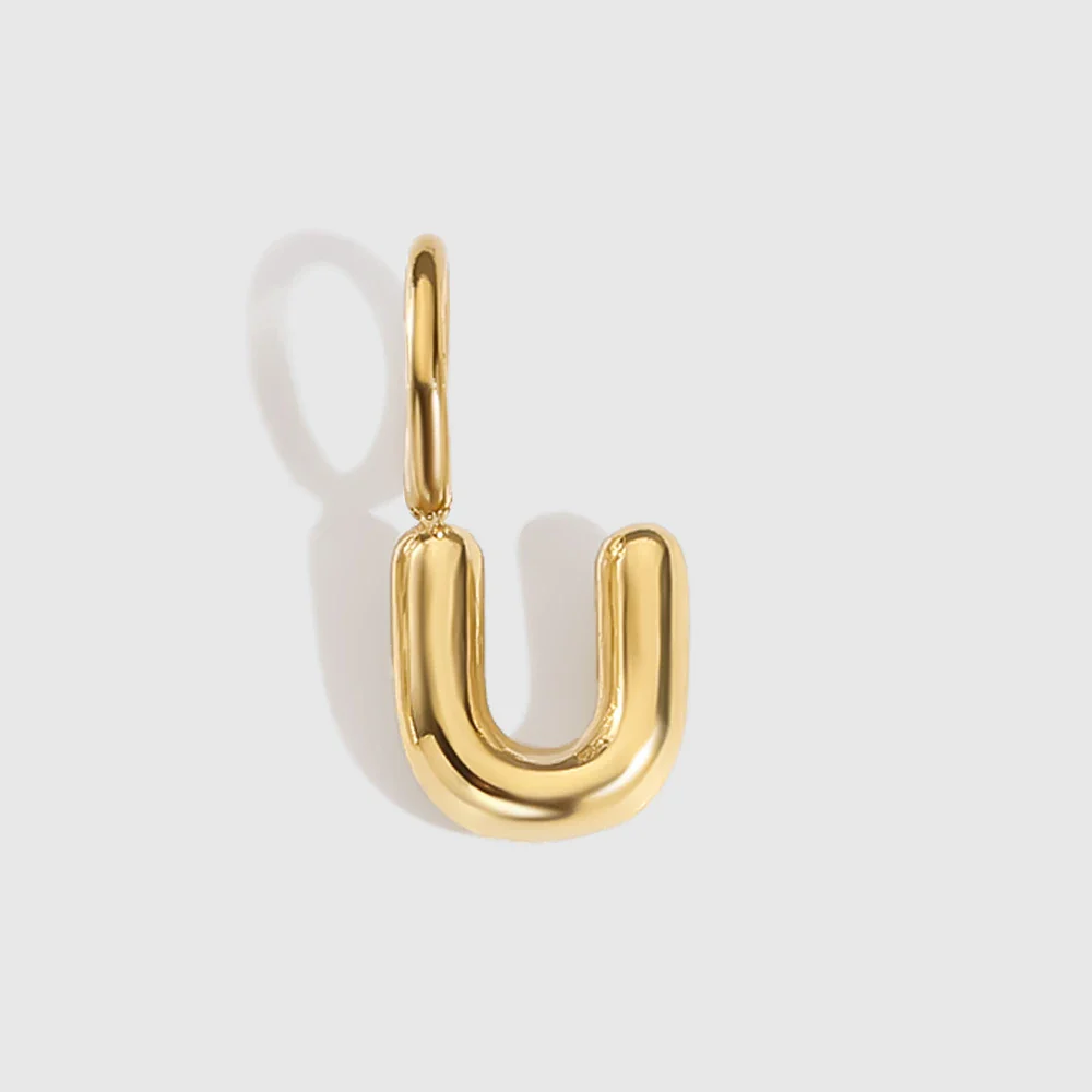 Bubble Letter Charm - Image 19