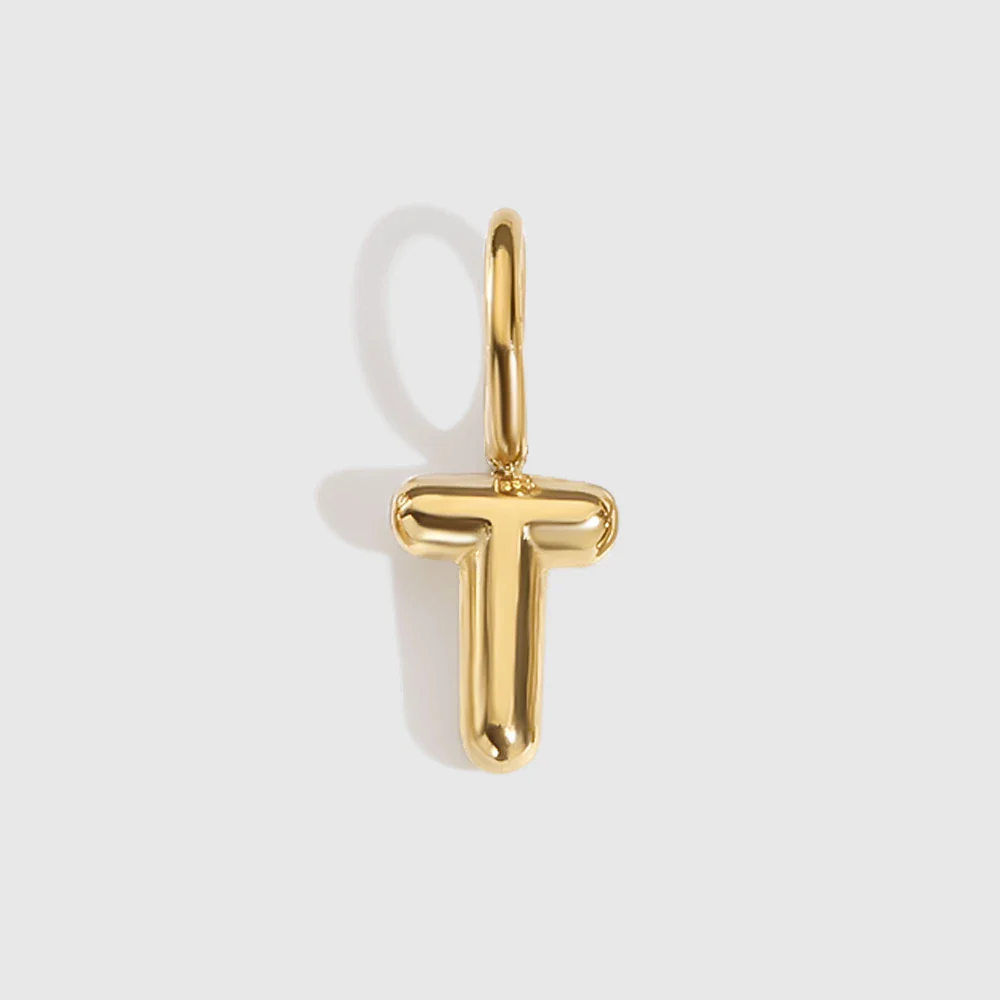 Bubble Letter Charm - Image 20