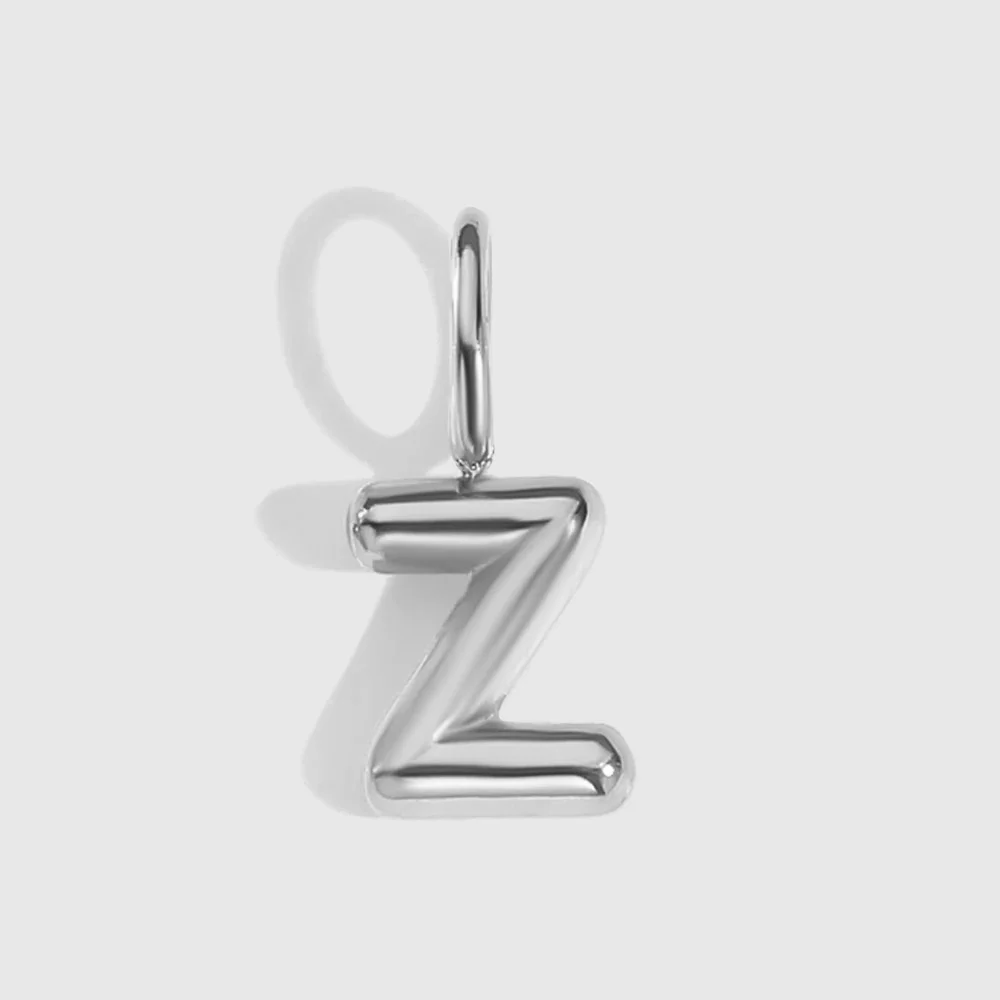 Bubble Letter Charm - Image 34