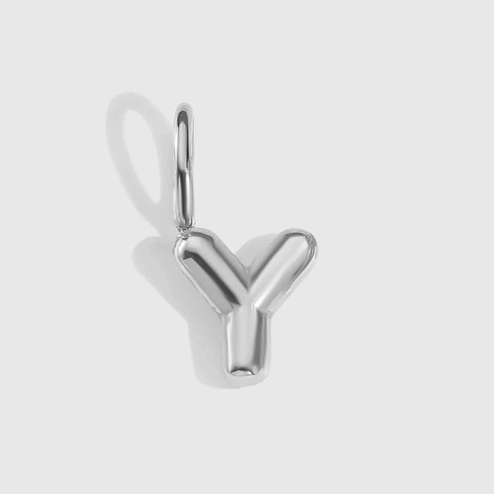 Bubble Letter Charm - Image 35