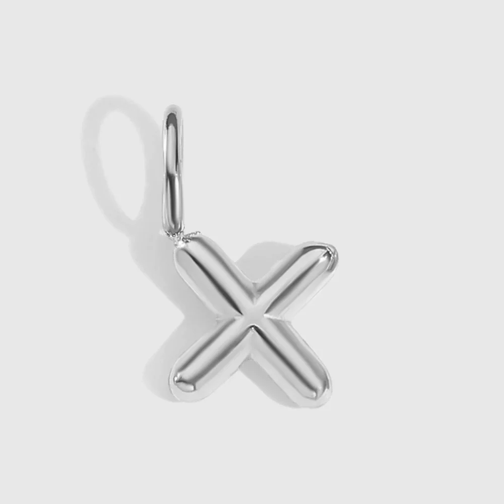 Bubble Letter Charm - Image 36