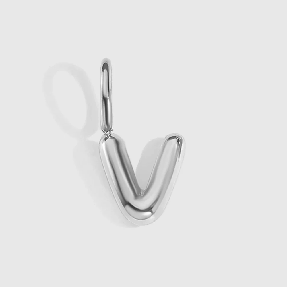 Bubble Letter Charm - Image 38