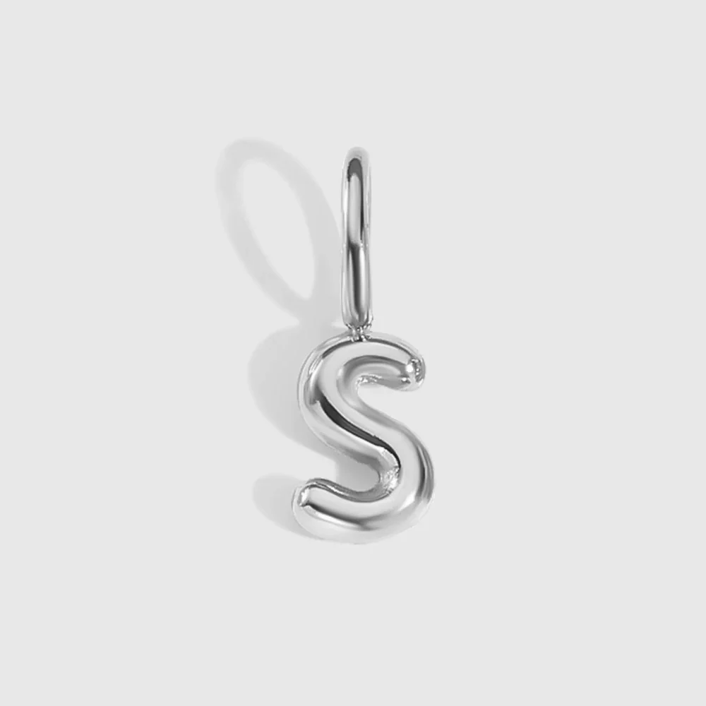 Bubble Letter Charm - Image 41