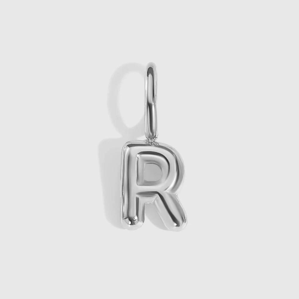 Bubble Letter Charm - Image 42