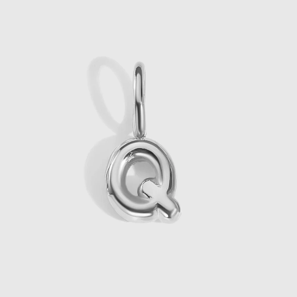 Bubble Letter Charm - Image 43