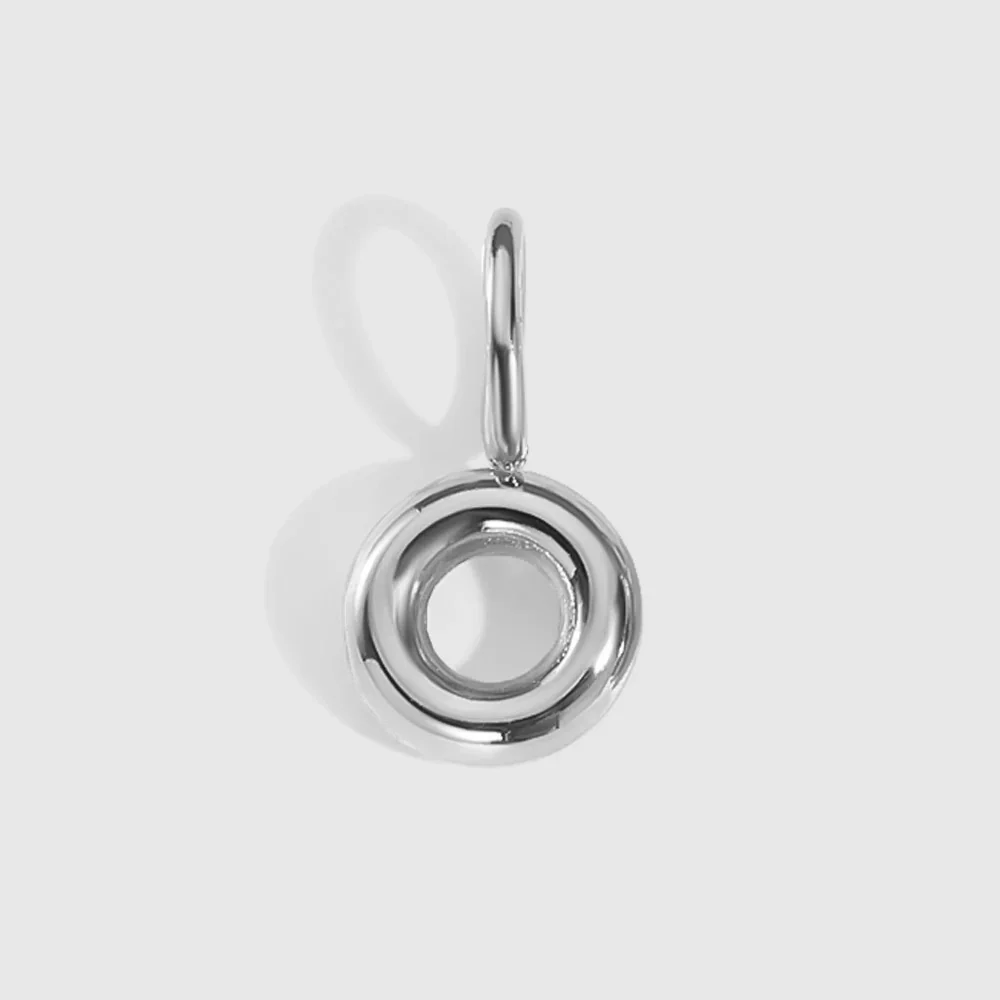 Bubble Letter Charm - Image 45