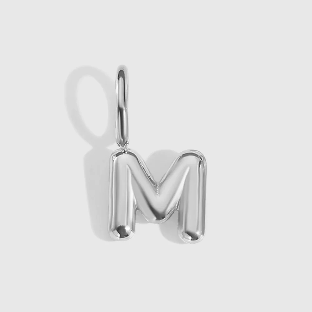 Bubble Letter Charm - Image 47