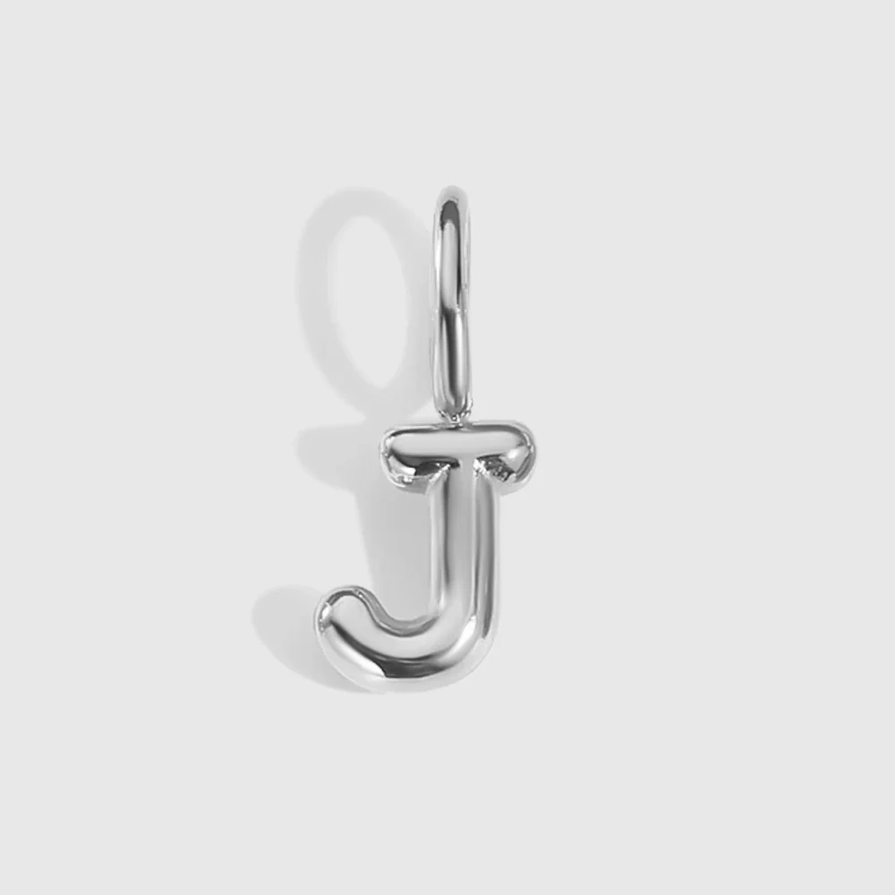 Bubble Letter Charm - Image 50