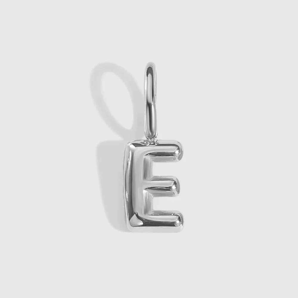 Bubble Letter Charm - Image 55