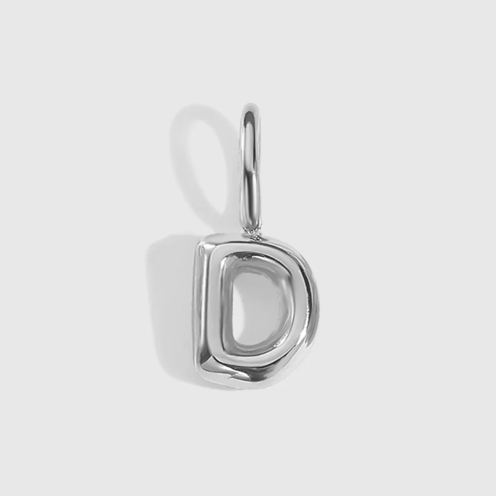 Bubble Letter Charm - Image 56