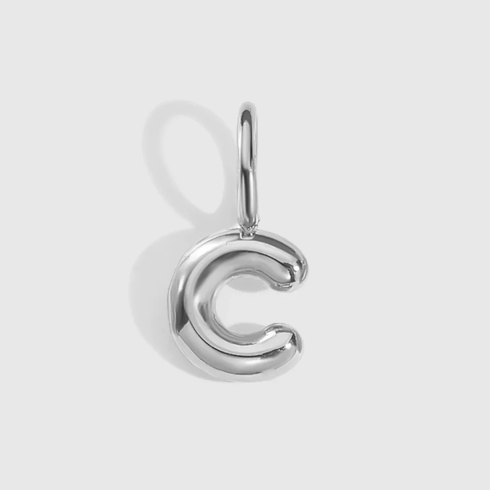 Bubble Letter Charm - Image 57