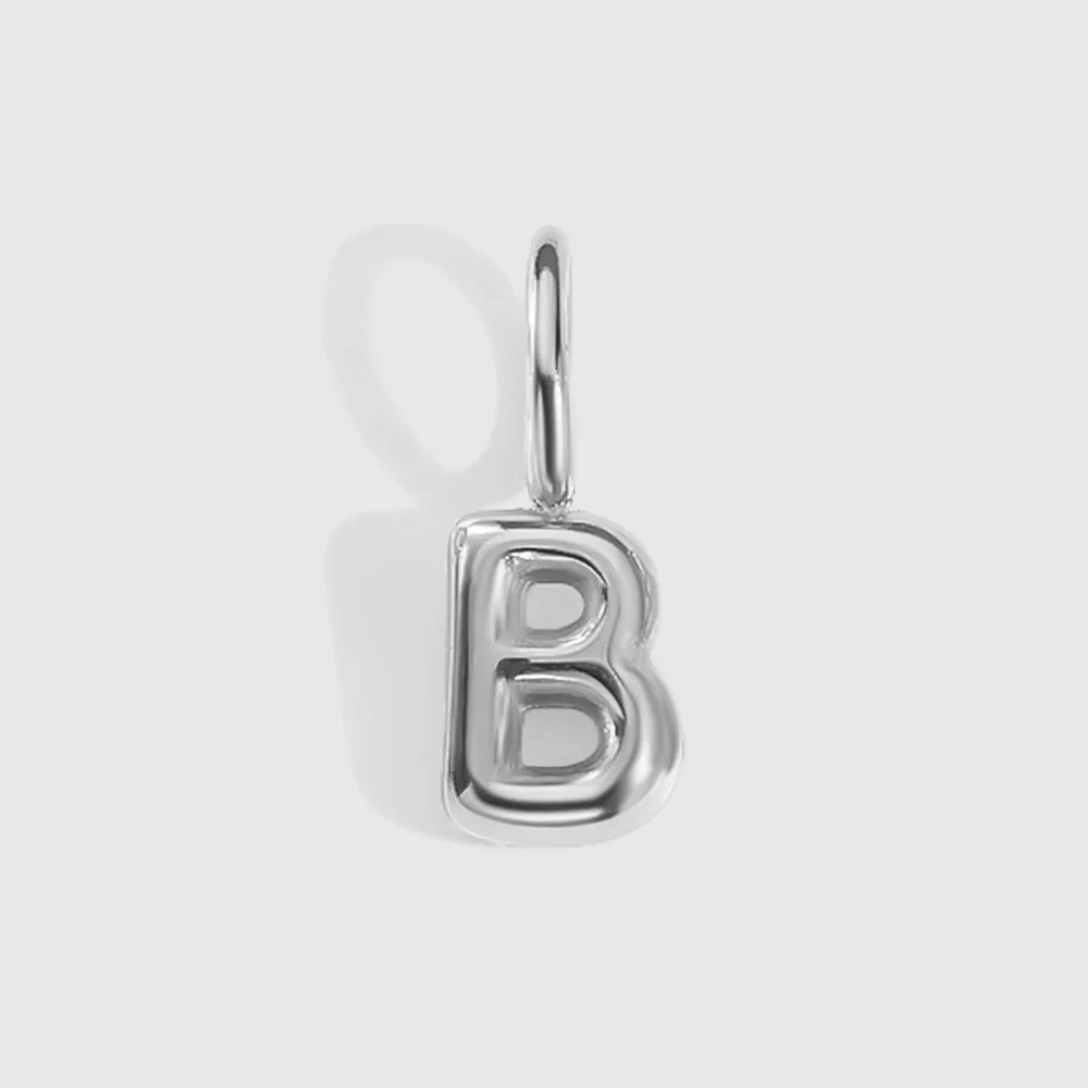 Bubble Letter Charm - Image 58