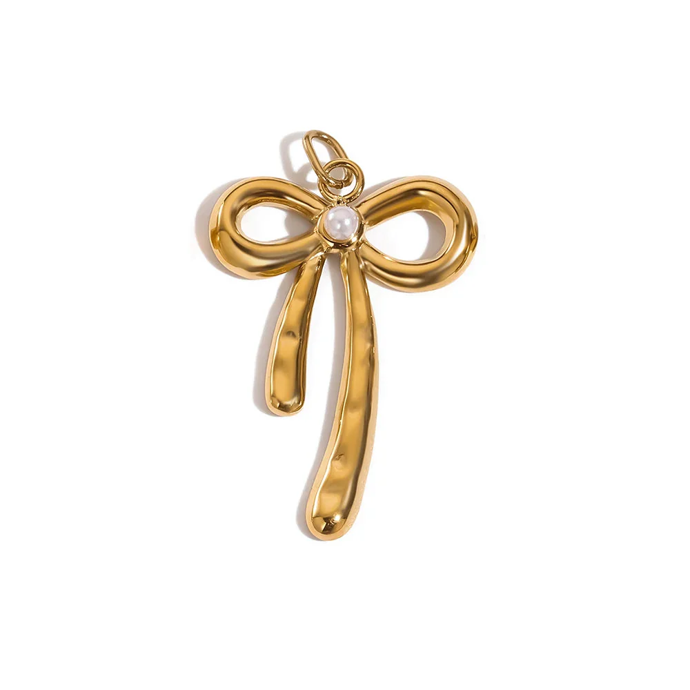 Pretty In Ribbon Charm - Image 4