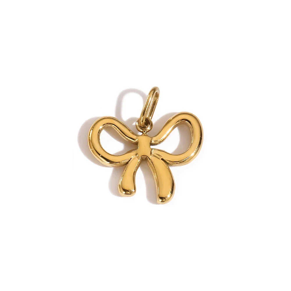 Pretty In Ribbon Charm - Image 5