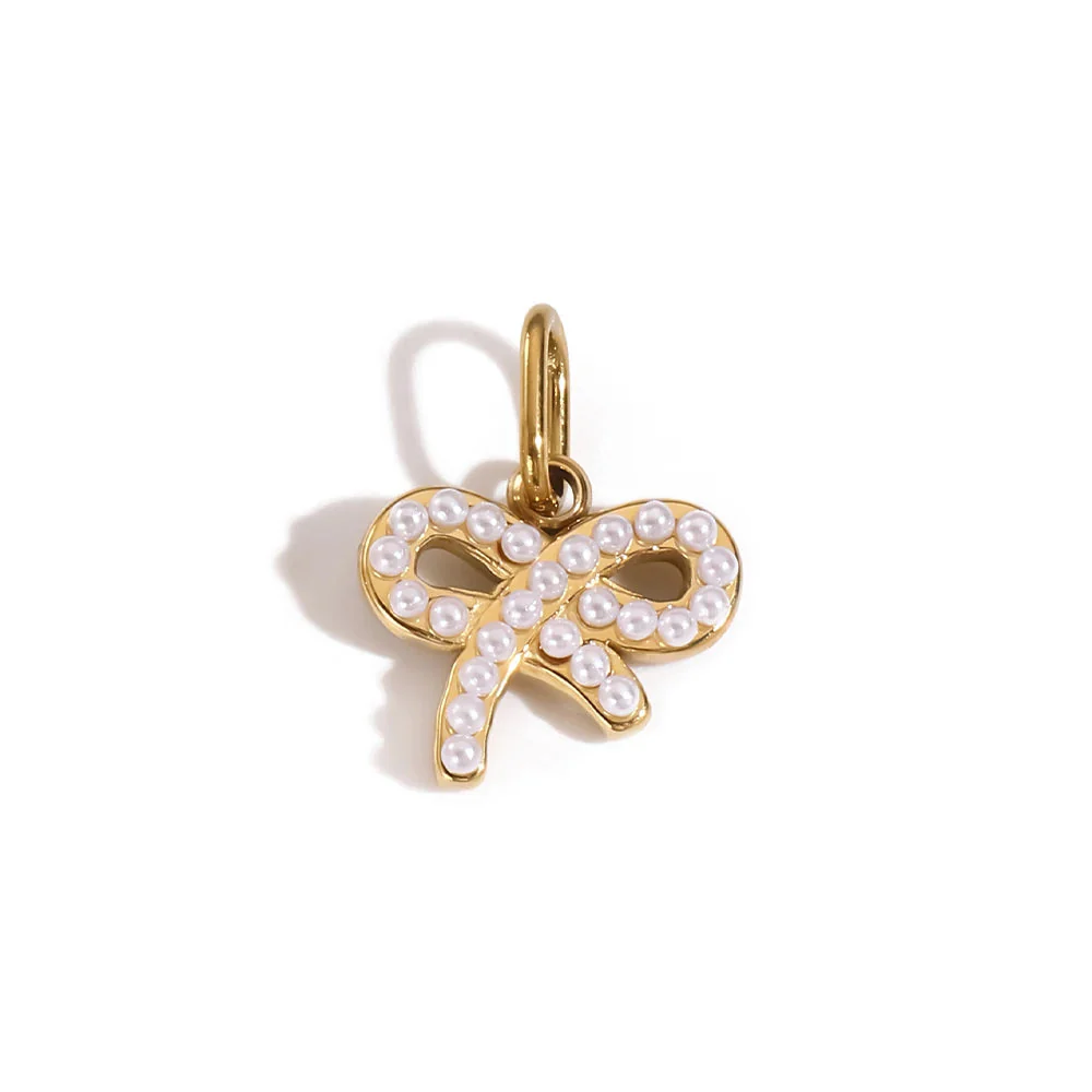Pretty In Ribbon Charm - Image 6