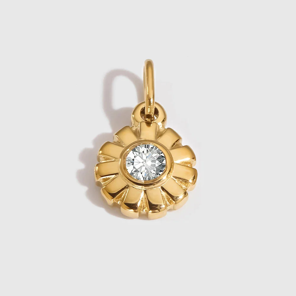 Bloom & Birthstone Charm - Image 10
