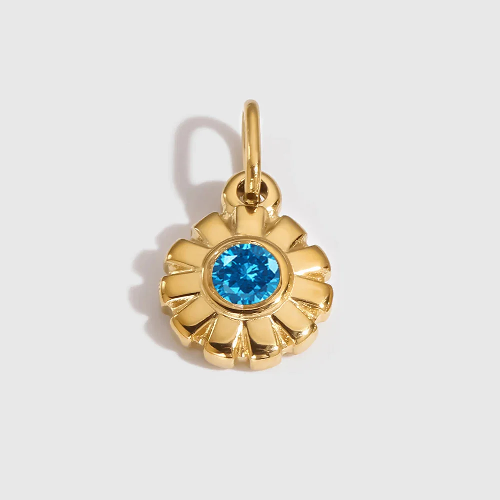 Bloom & Birthstone Charm - Image 15