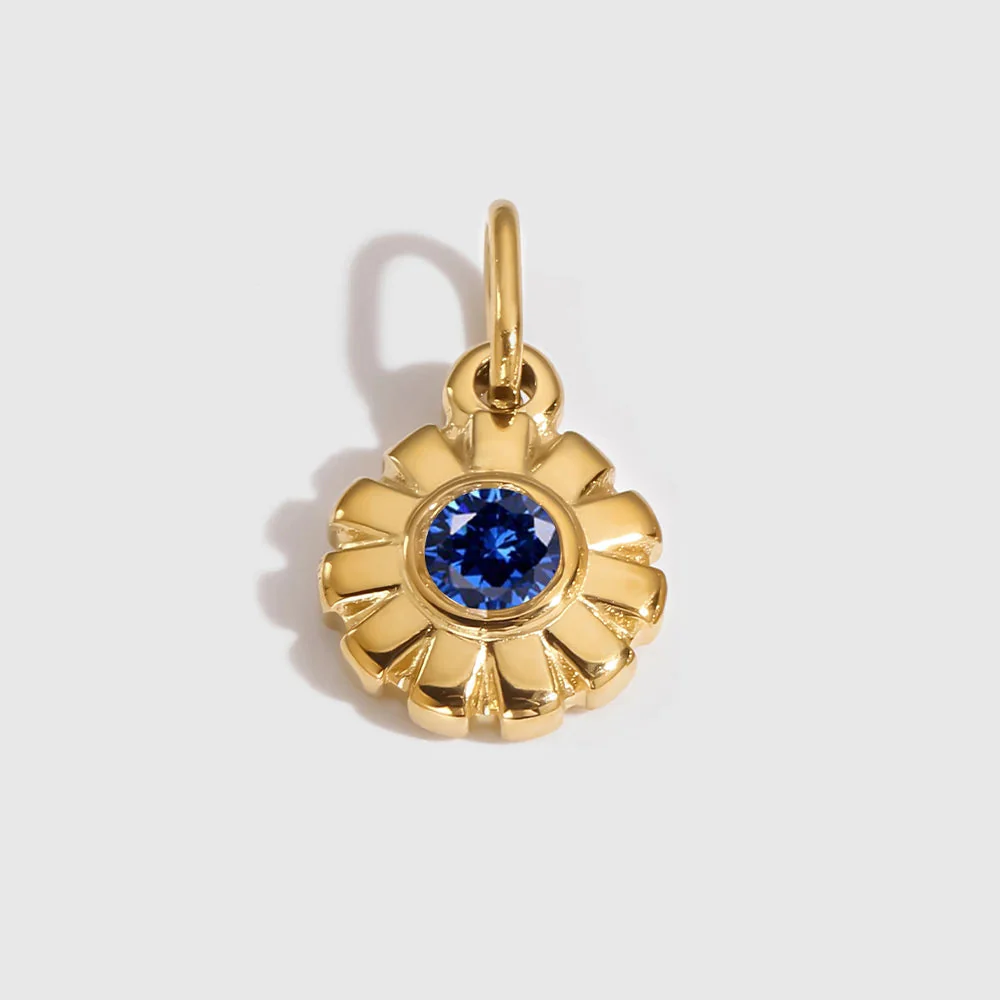 Bloom & Birthstone Charm - Image 7