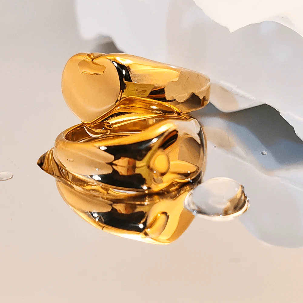 Heart Signet Ring - Image 3