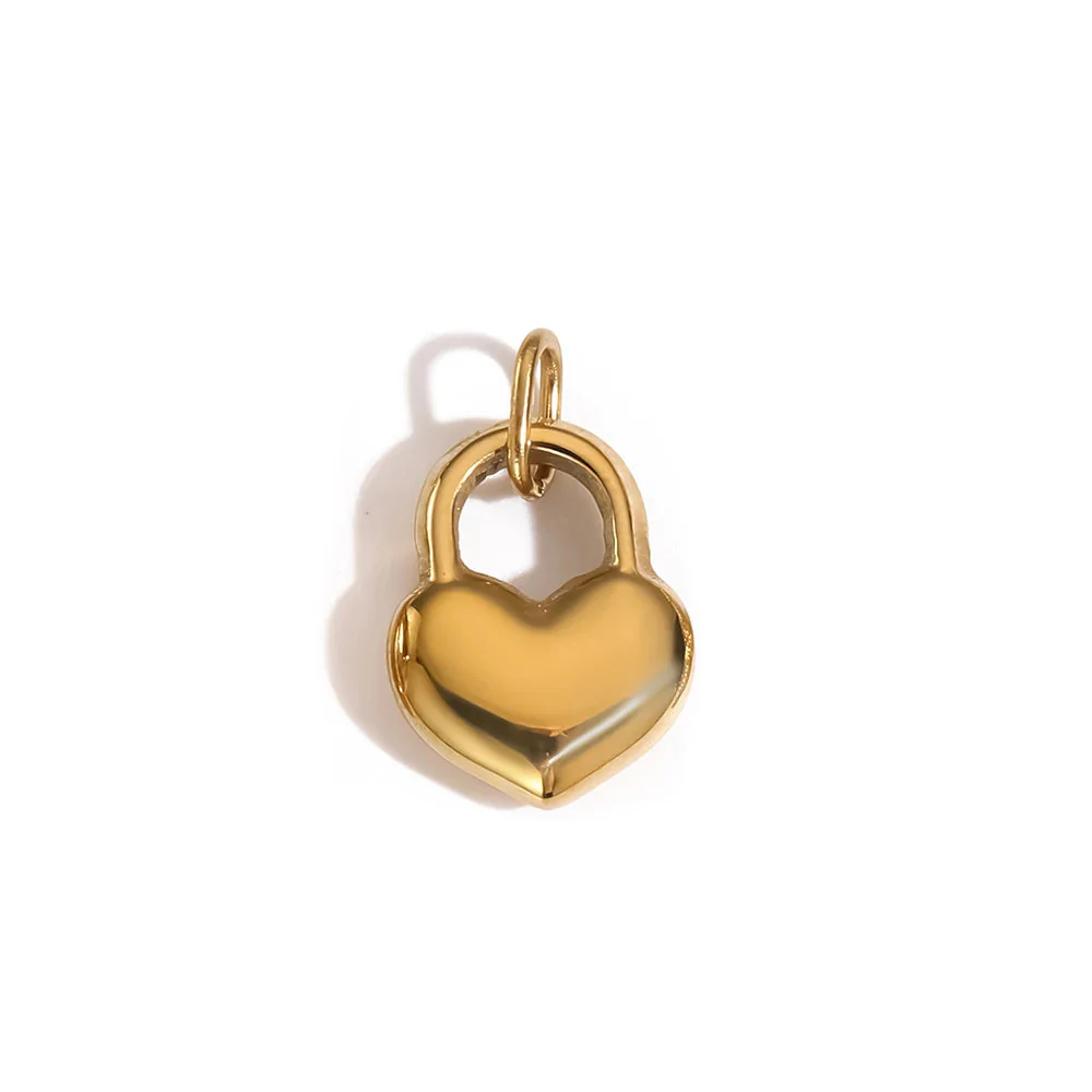 Keys to My Heart Charm - Image 6