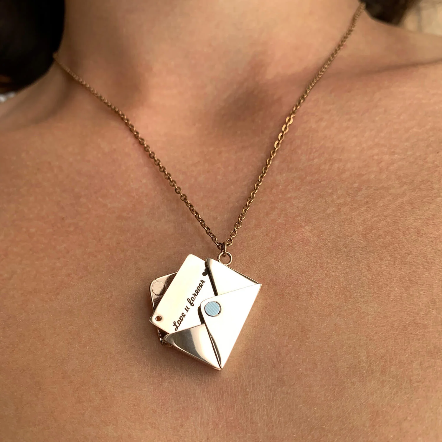 Love Letter Locket - Image 5