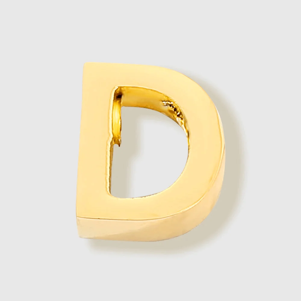 Single Letter Charm - Image 12