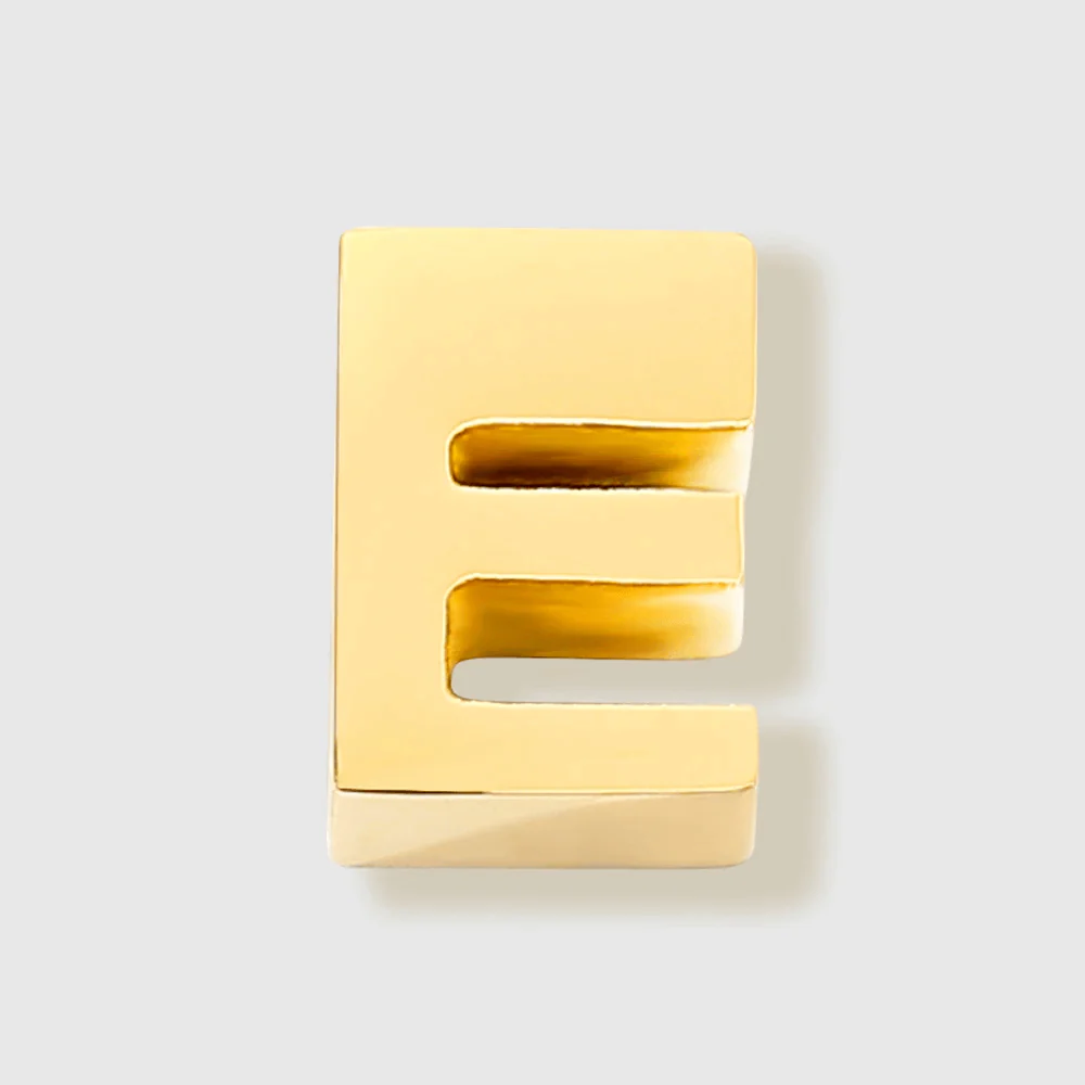 Single Letter Charm - Image 13