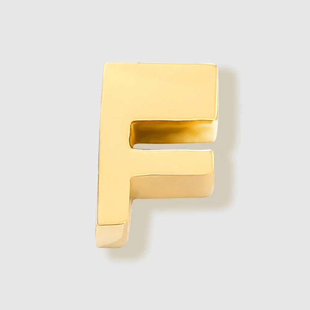 Single Letter Charm - Image 14