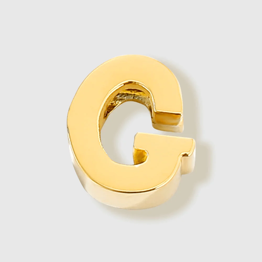 Single Letter Charm - Image 15