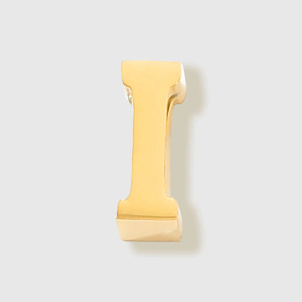 Single Letter Charm - Image 18