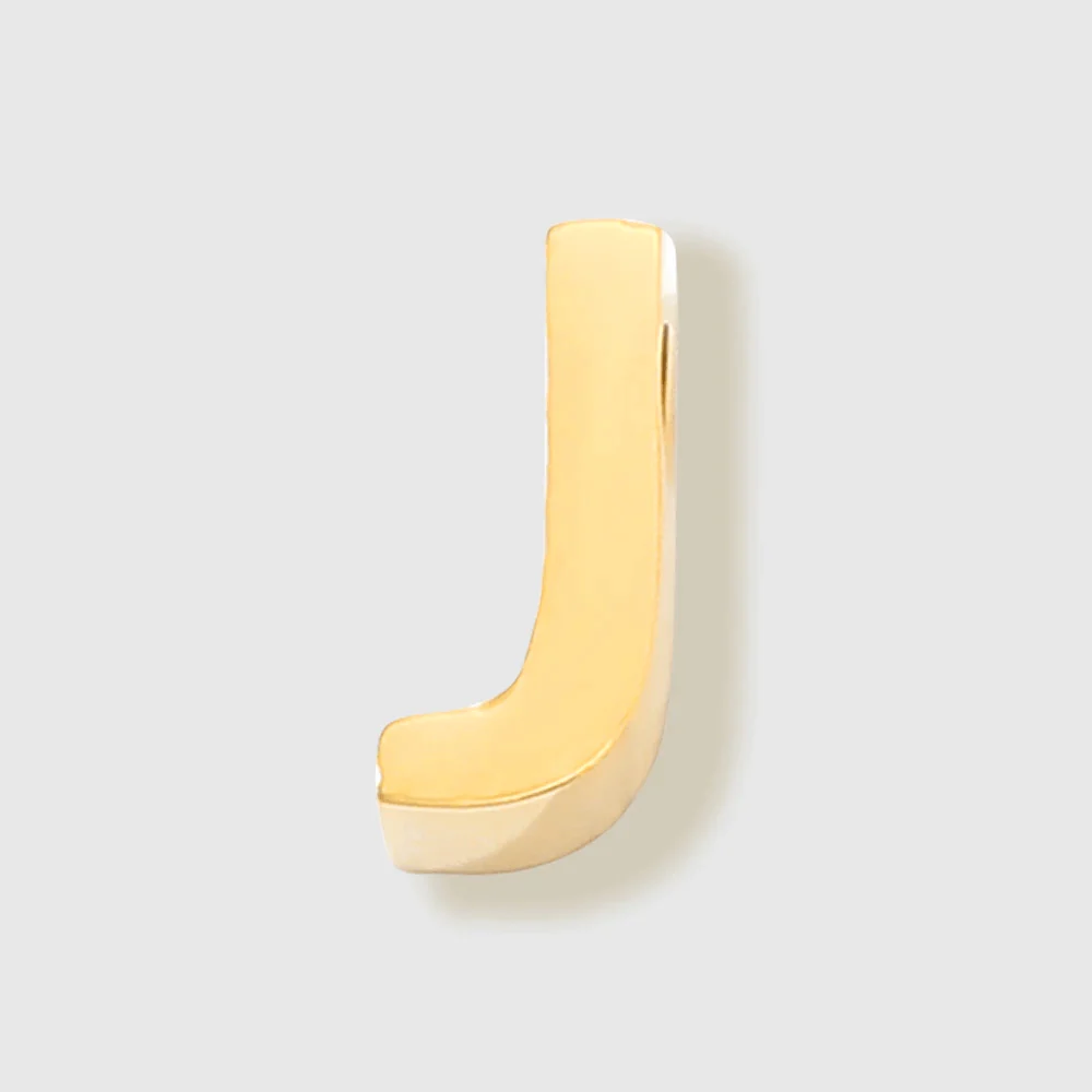 Single Letter Charm - Image 19