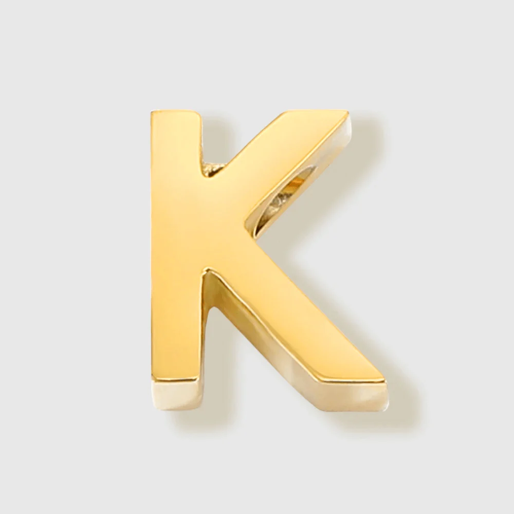 Single Letter Charm - Image 20