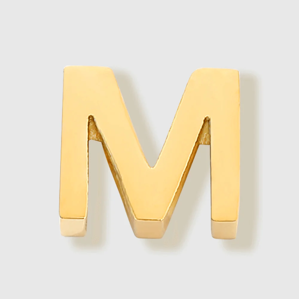 Single Letter Charm - Image 21