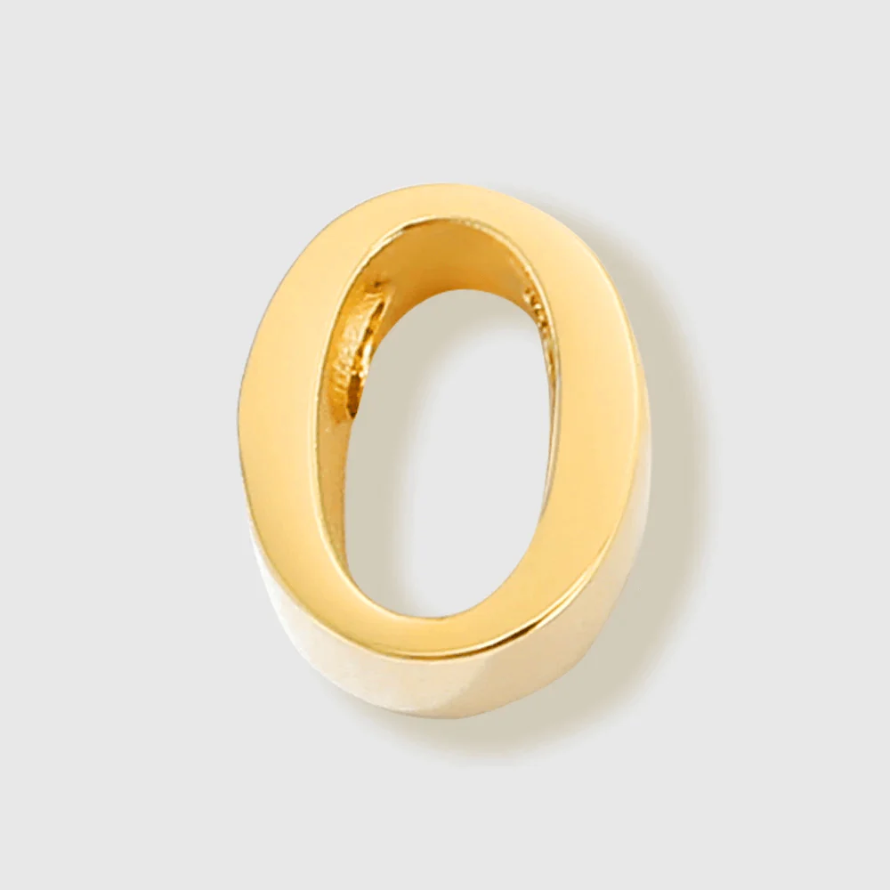 Single Letter Charm - Image 23