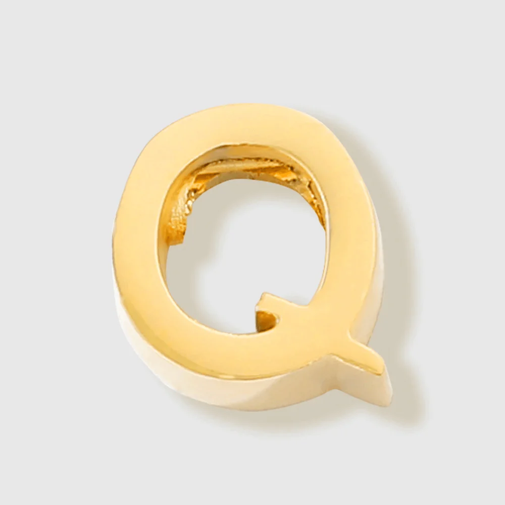 Single Letter Charm - Image 25