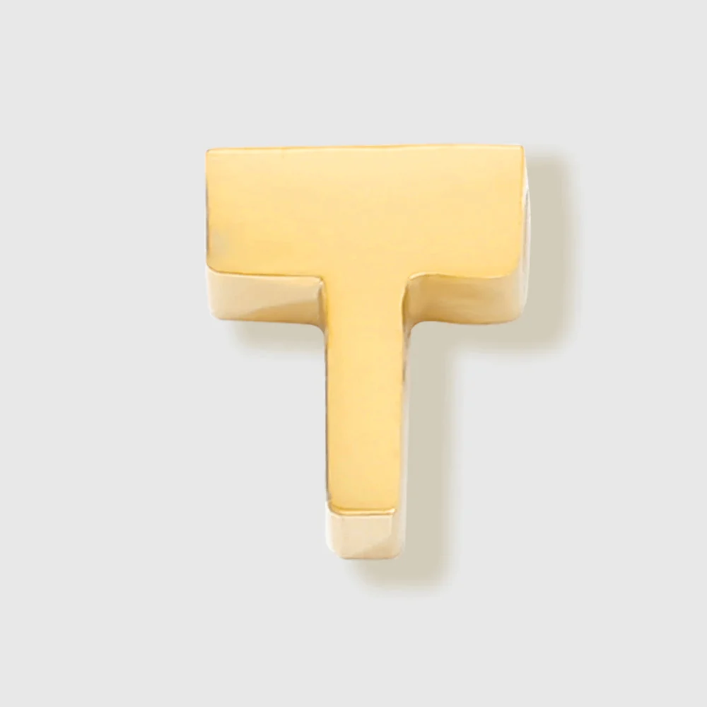 Single Letter Charm - Image 28