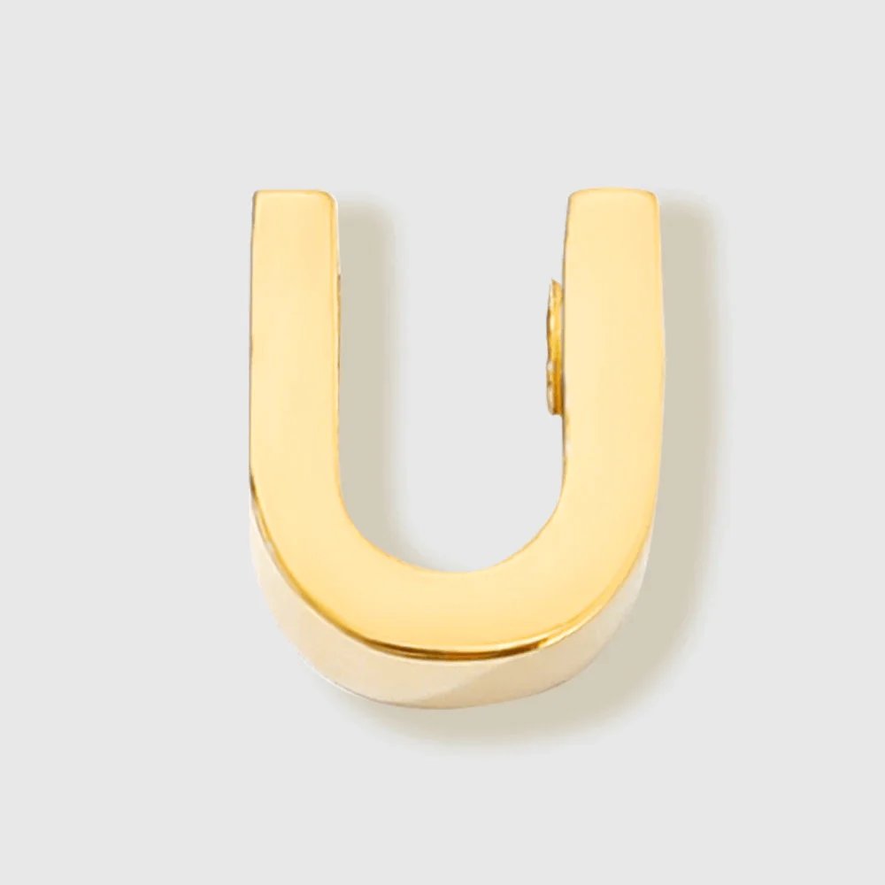 Single Letter Charm - Image 29