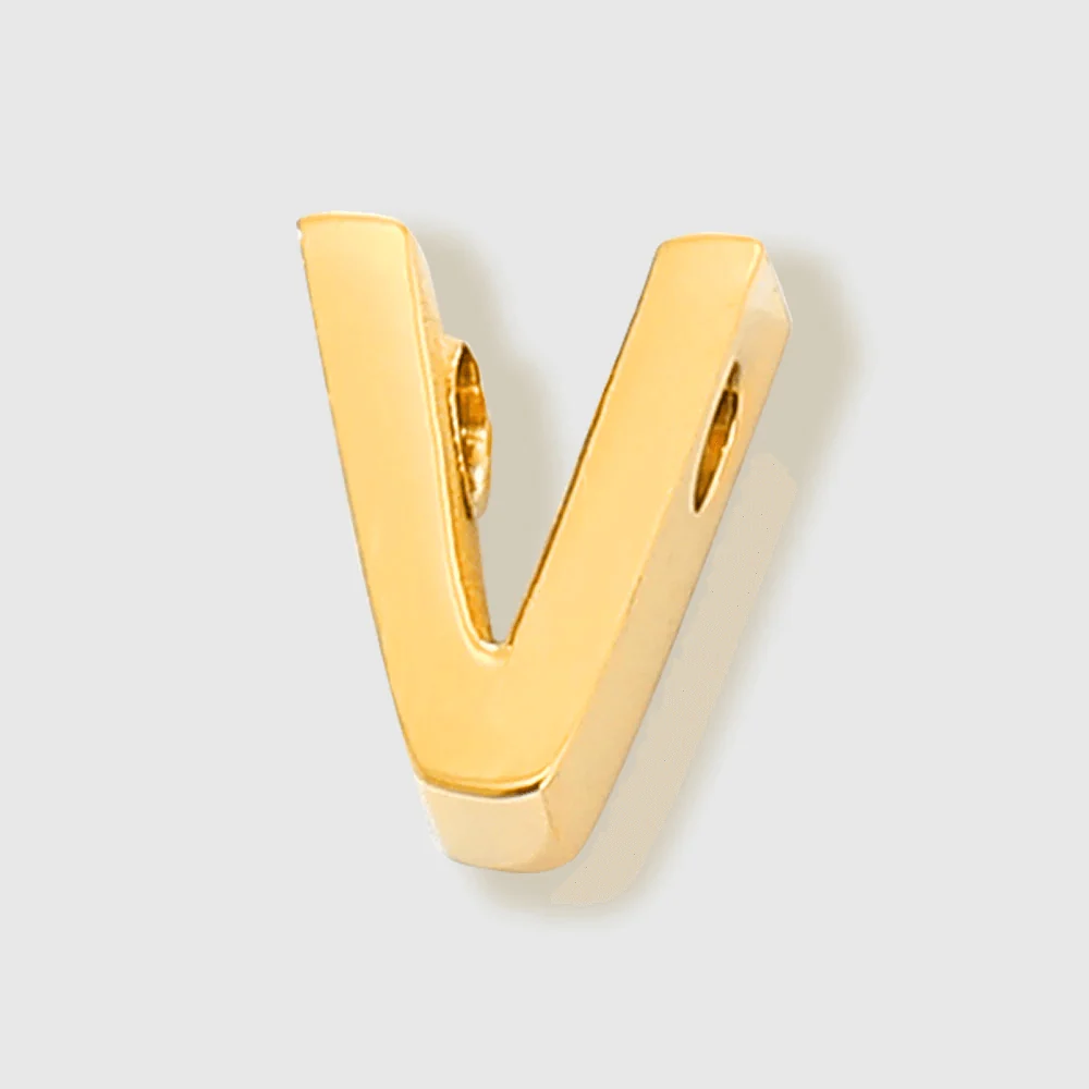 Single Letter Charm - Image 30