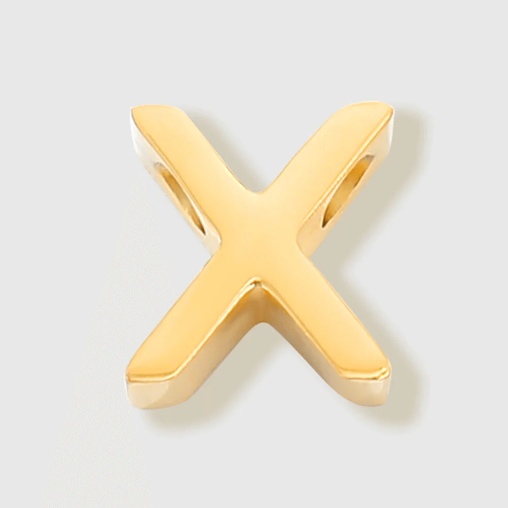 Single Letter Charm - Image 32
