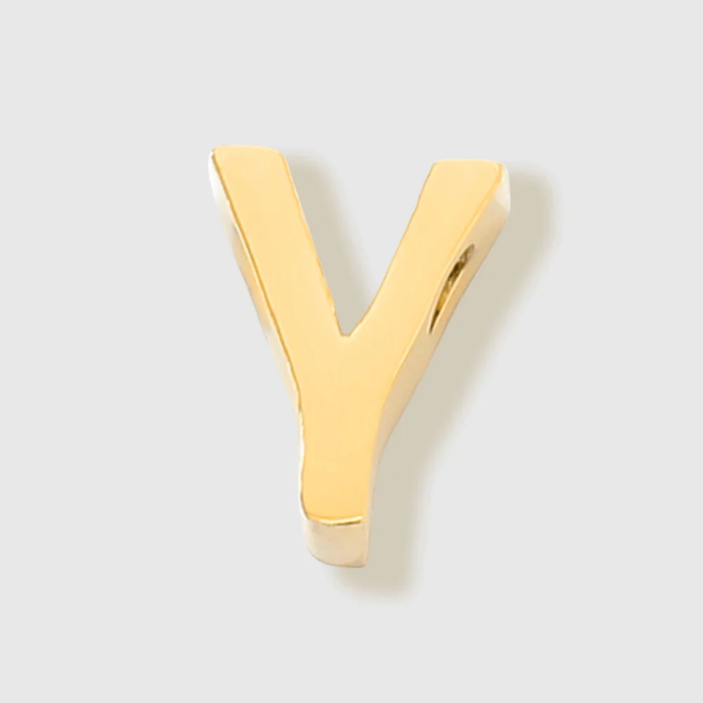 Single Letter Charm - Image 33