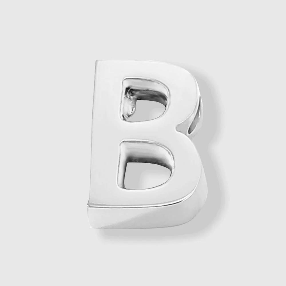 Single Letter Charm - Image 36