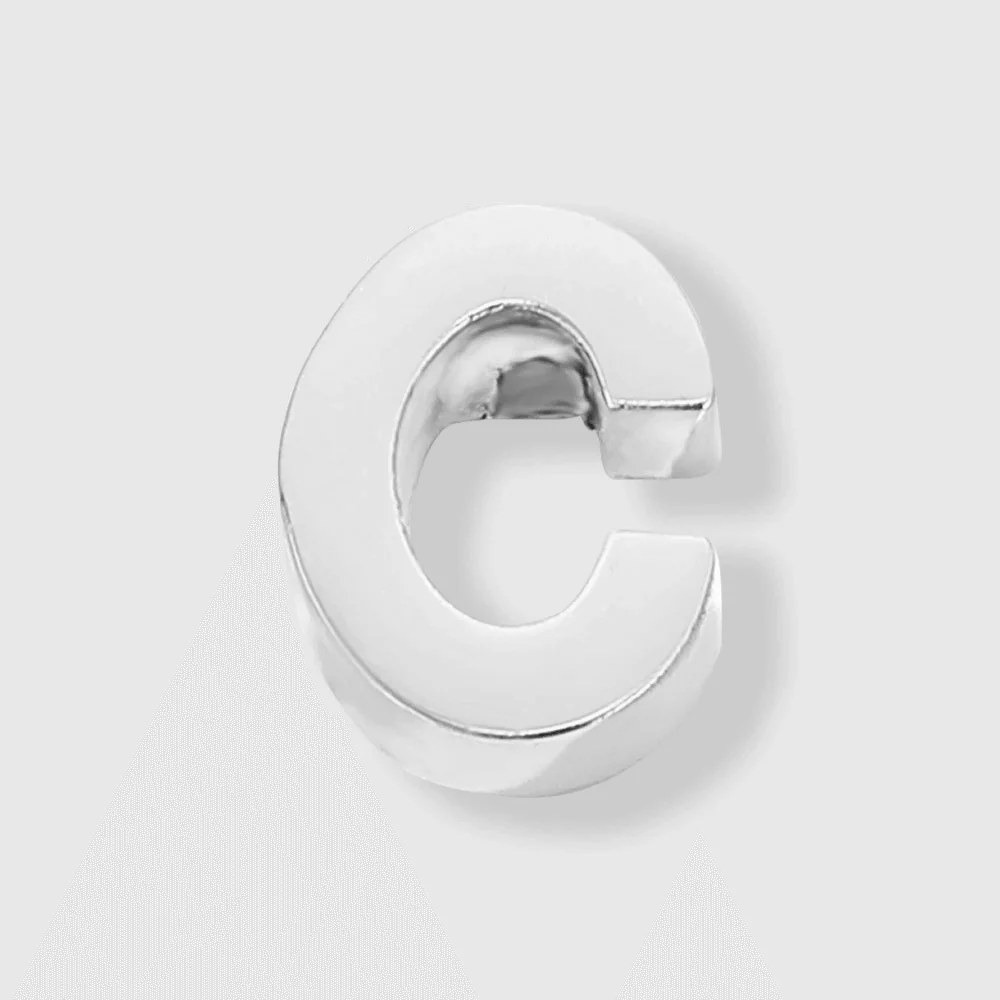 Single Letter Charm - Image 37