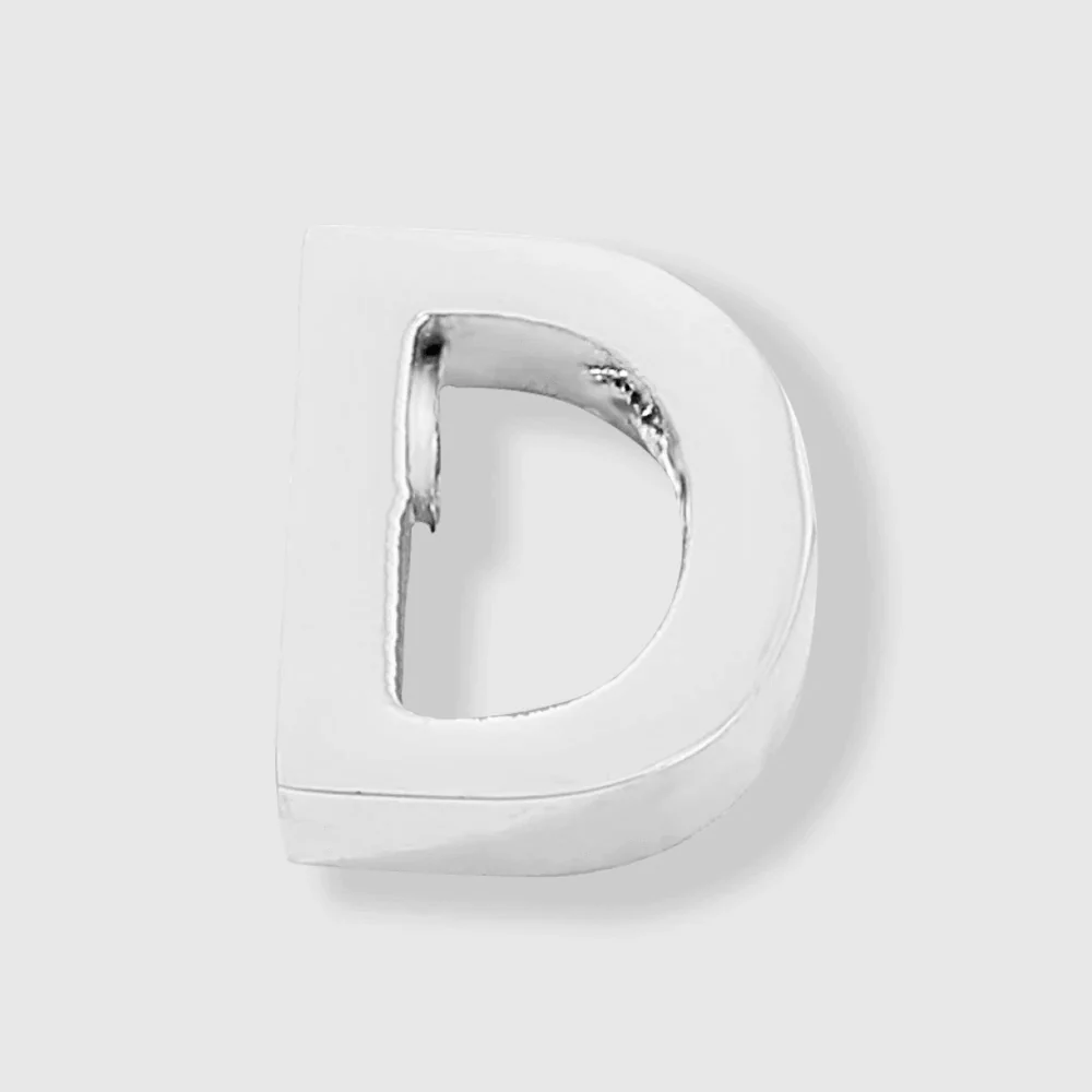 Single Letter Charm - Image 38