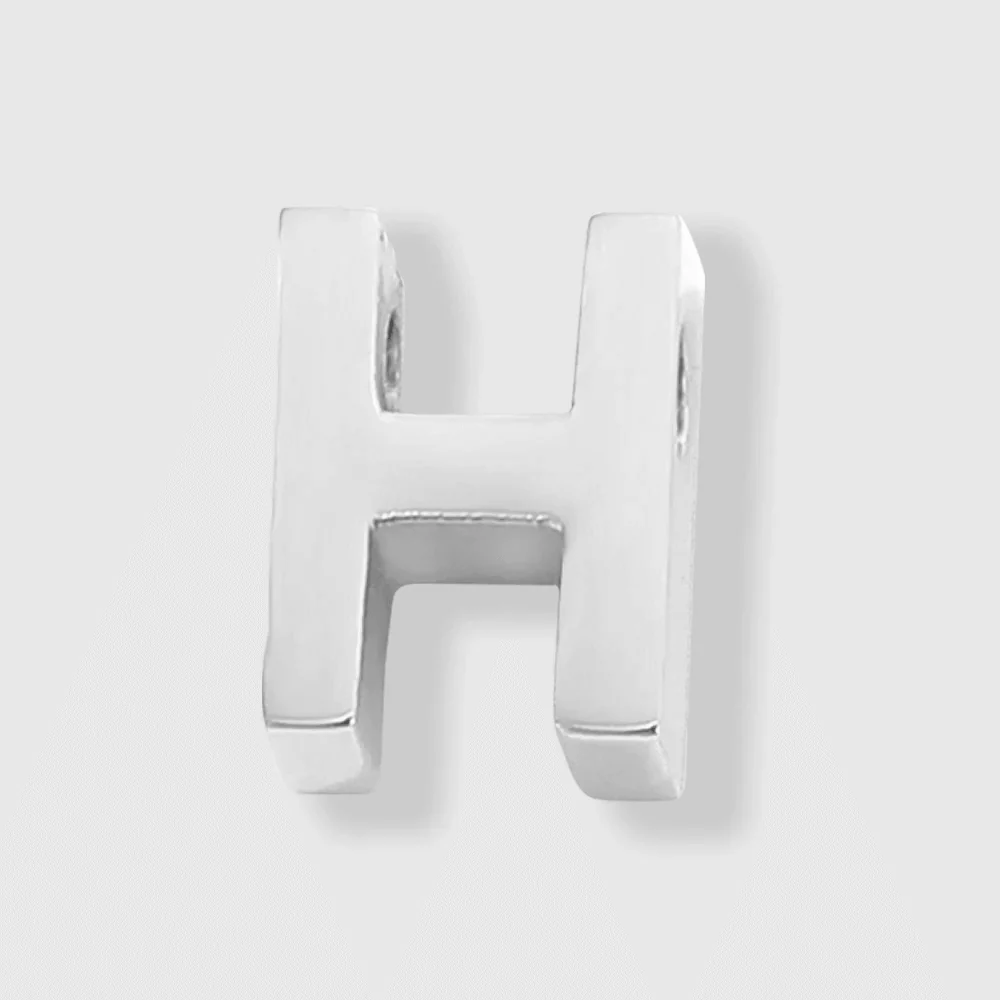 Single Letter Charm - Image 42