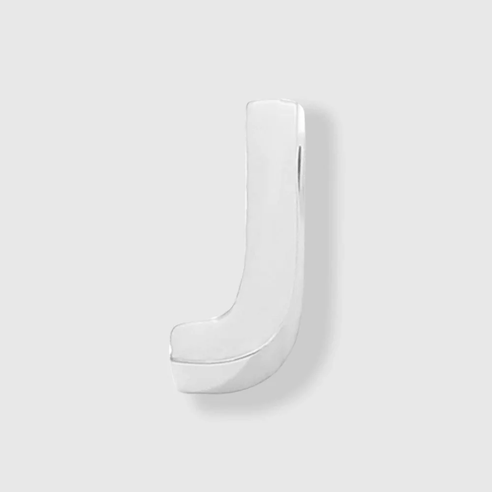 Single Letter Charm - Image 44