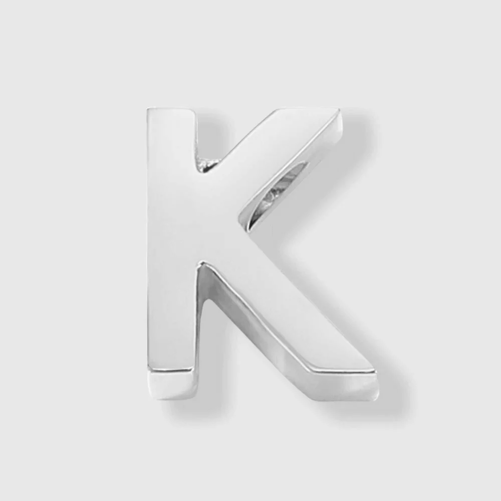 Single Letter Charm - Image 45